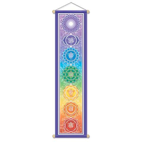 Chakra banner