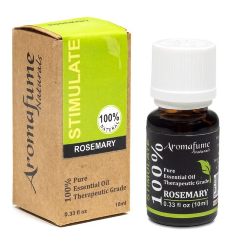 Aromafume Essentiële Olie Rozemarijn – Stimulate aromafume olie