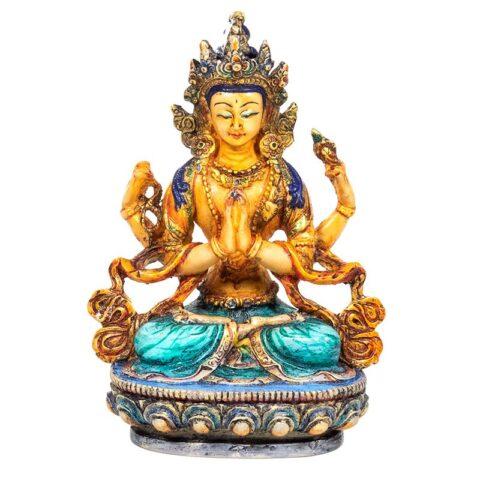 Boeddha.online Chenresig Avalokiteshvara Boeddha