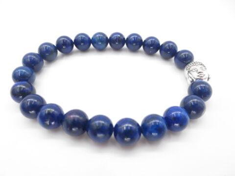 armband lapis lazuli Boeddha