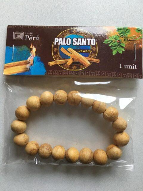 armband palo santo