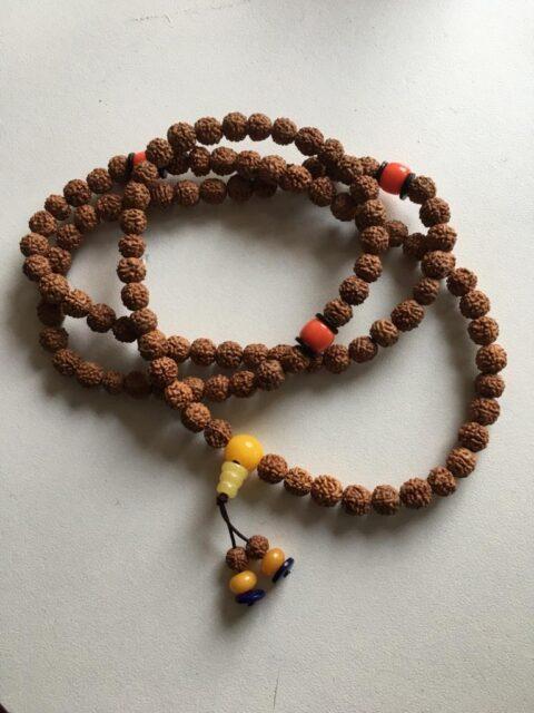 rudraksha mala