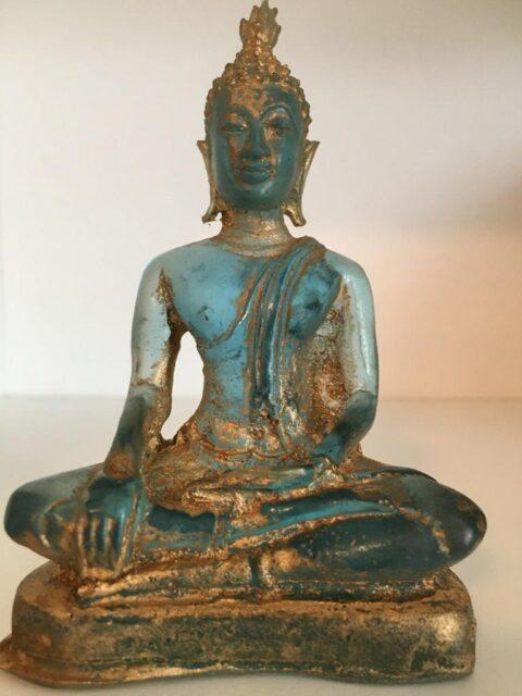 Boeddha Shakyamuni – Hars – 10 cm boeddha