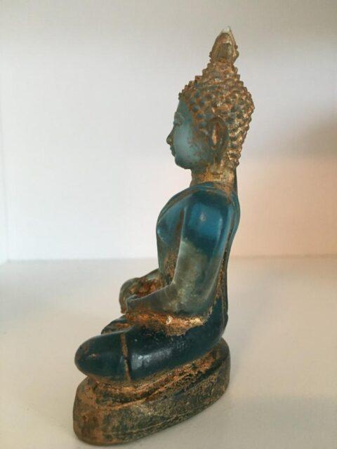 Boeddha Shakyamuni – Hars – 10 cm boeddha