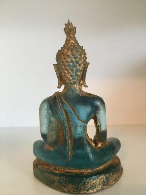 Boeddha Shakyamuni – Hars – 10 cm boeddha