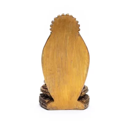 Boeddhabeeld – Boeddha – De Aarde als Getuige – 17,8 cm Bhumisparsha mudra