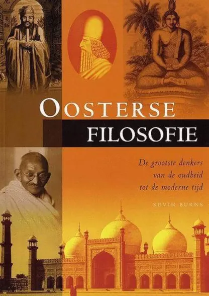 Oosterse Filosofie – Kevin Burns boeddhisme