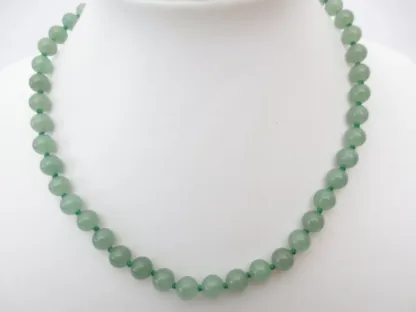 Ketting – Armband – Mala – Jade – 8 mm – 46 cm armband