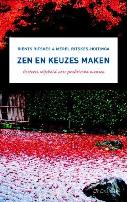 Zen en keuzes maken – Rients Ritskes boeddhisme