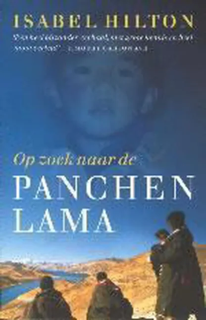 Op zoek naar de Panchen Lama – Isabel Hilton boeddha online