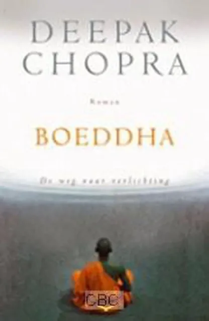 Boeddha – Deepak Chopra boeddha