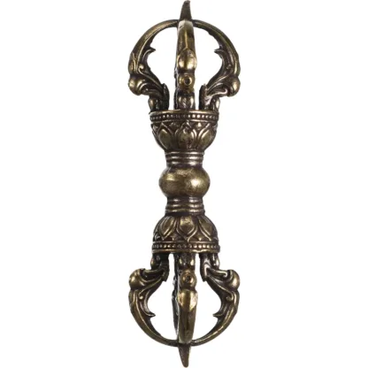 Vajra – Mooie Dorje of Vajra – 8,85 cm altaar